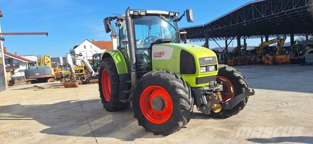 CLAAS Ares 696 Traktoriai