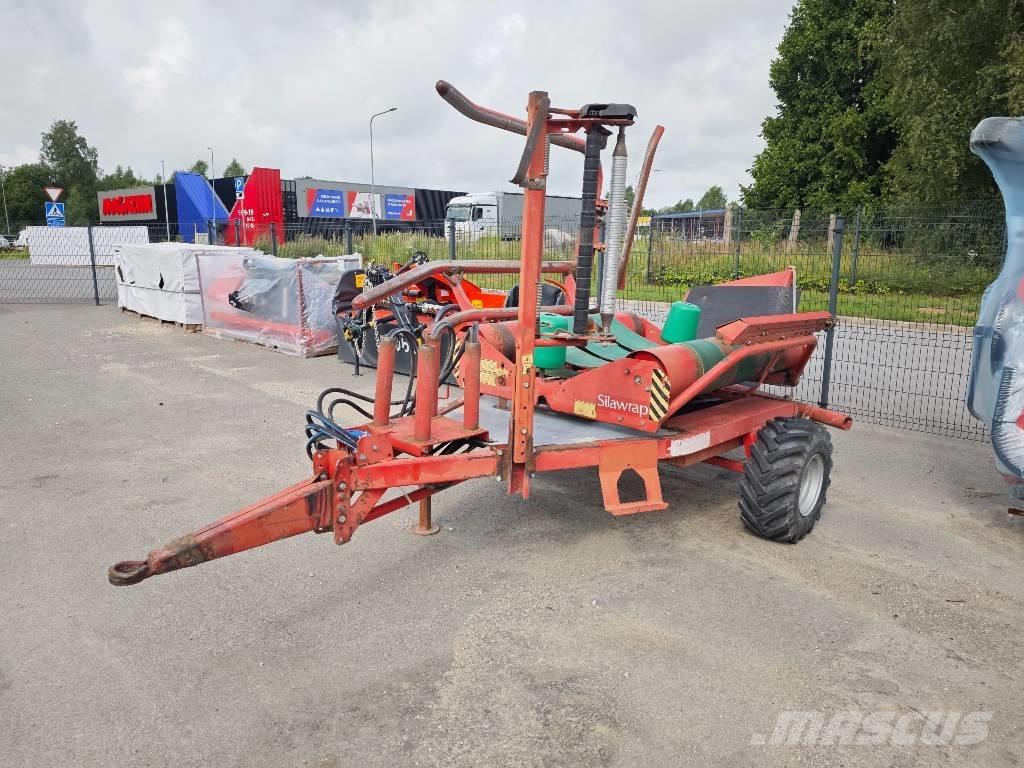 Kverneland UN 7517 Vyniojimo padargai