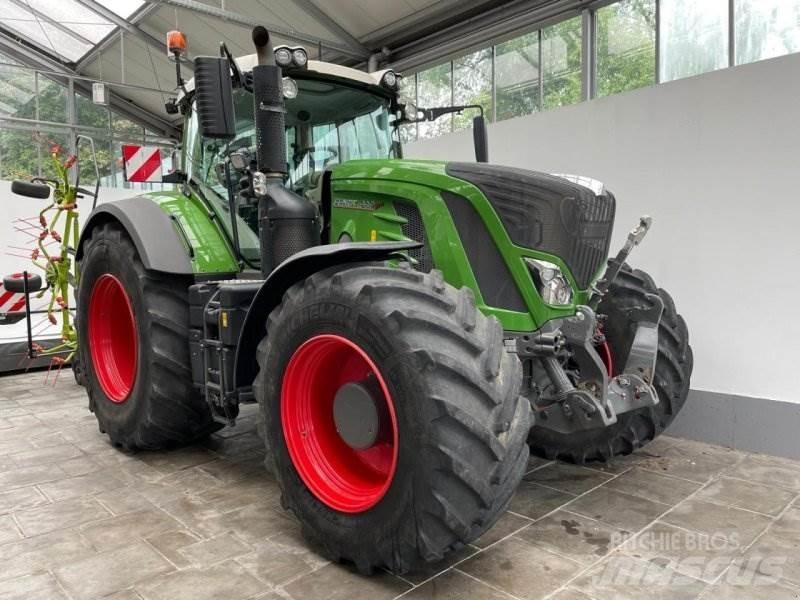 Fendt 939 Vario Traktoriai