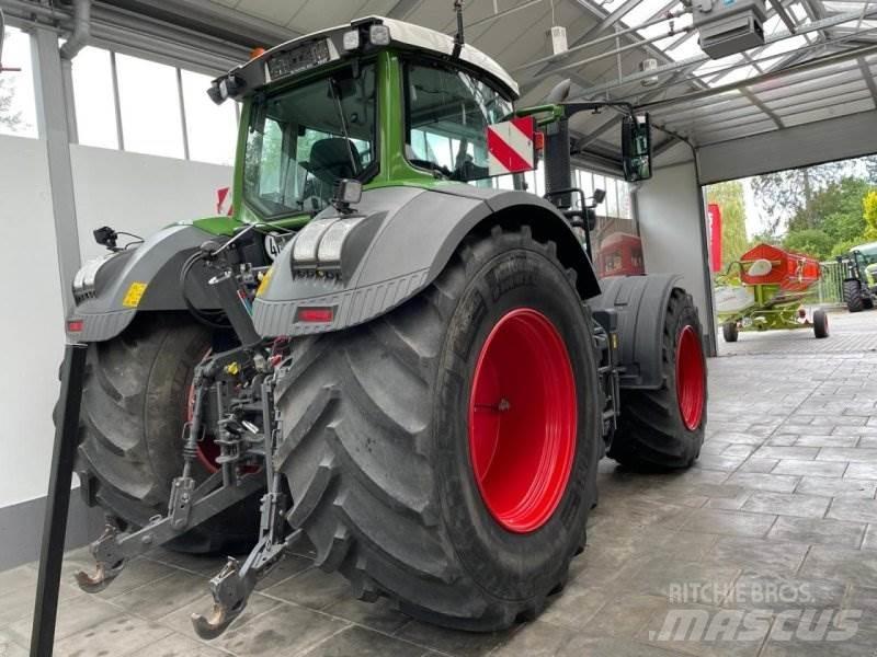 Fendt 939 Vario Traktoriai