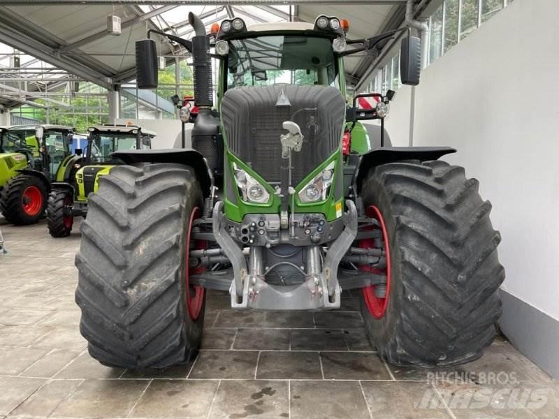 Fendt 939 Vario Traktoriai