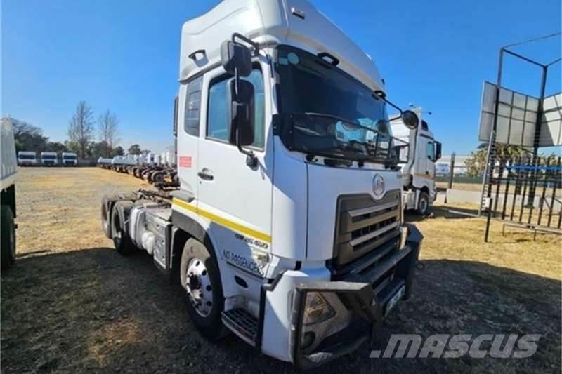 UD TRUCKS QUON Kita