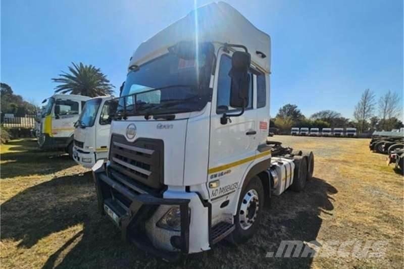 UD TRUCKS QUON Kita