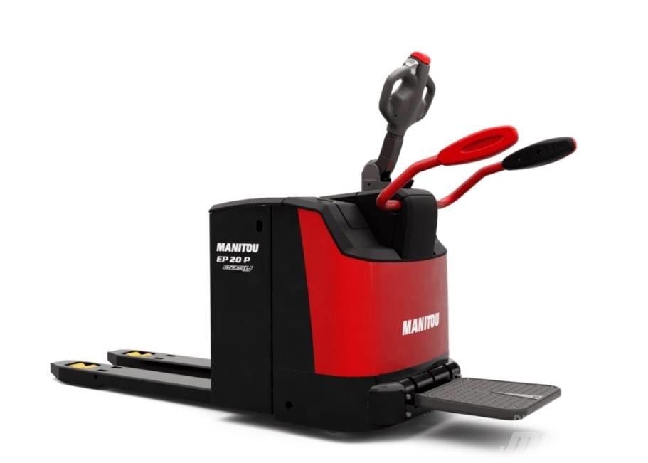 Manitou EP 20 P Easy Rankiniai vėžimėliai