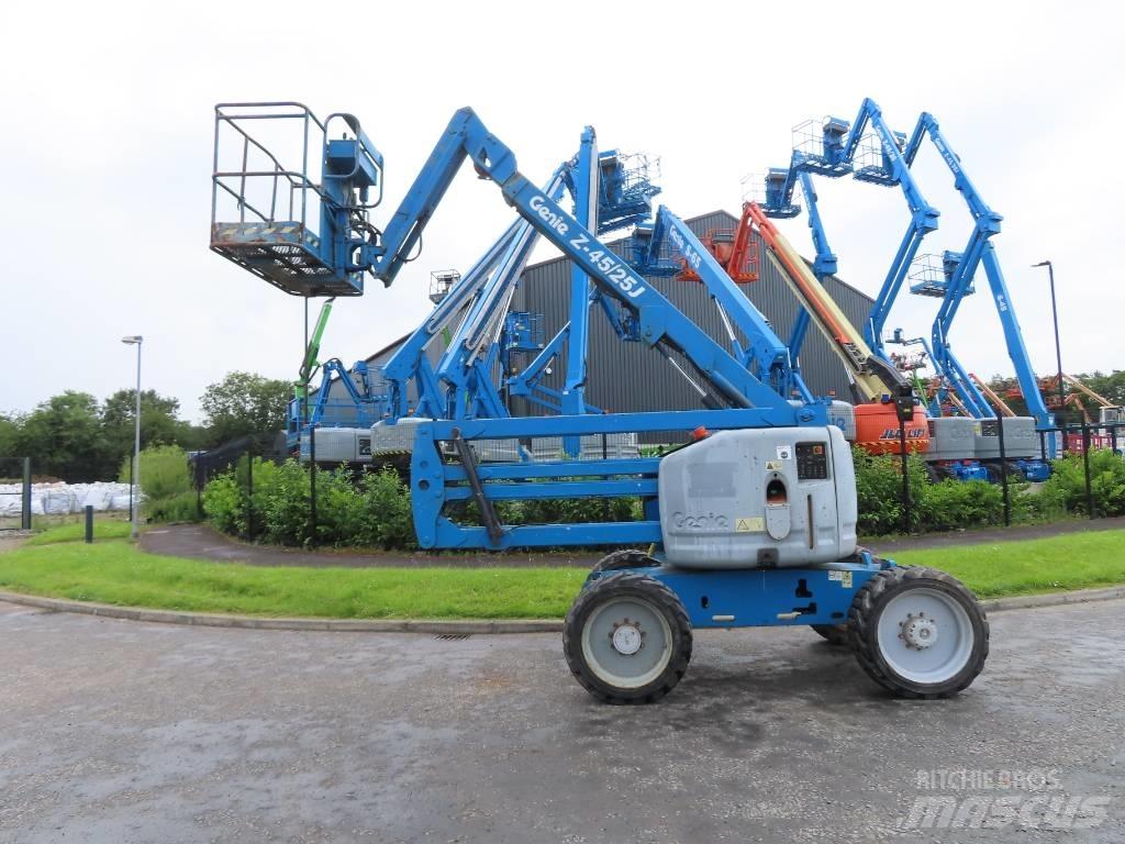 Genie Z 45/25 J Alkūniniai keltuvai
