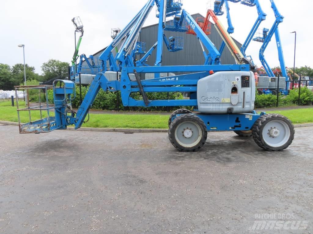 Genie Z 45/25 J Alkūniniai keltuvai