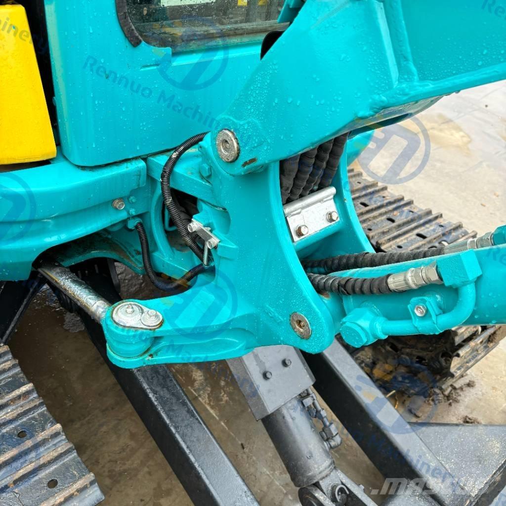 Kubota U 30 Mini ekskavatoriai < 7 t