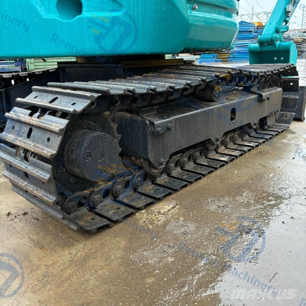 Kubota U 30 Mini ekskavatoriai < 7 t