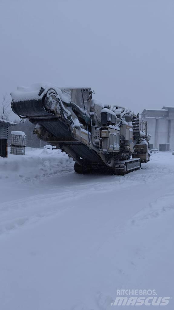 Metso LT 300 S Mobilūs smulkintuvai