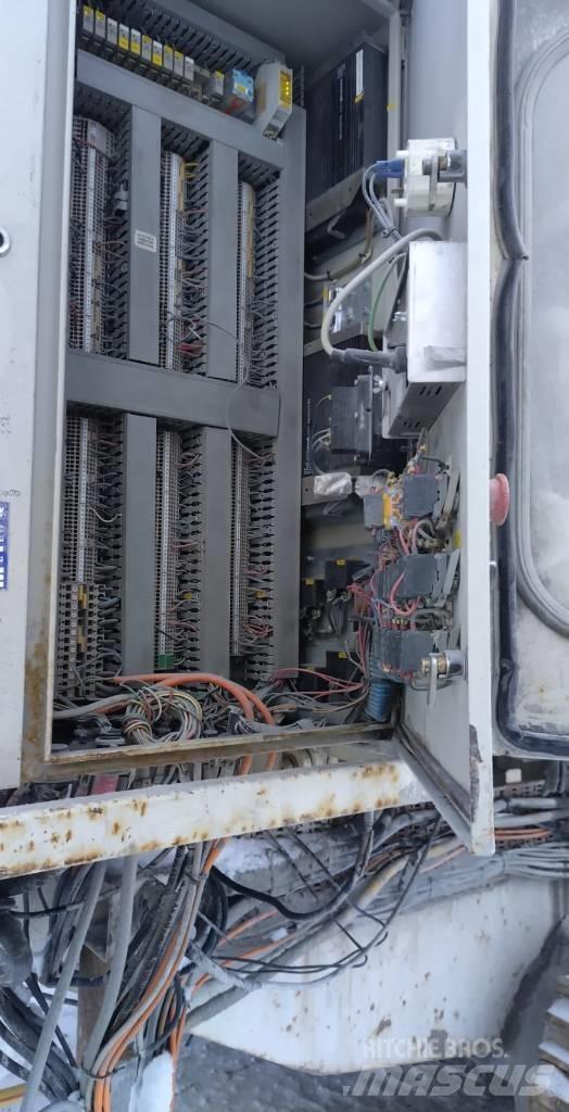 Metso LT 300 S Mobilūs smulkintuvai