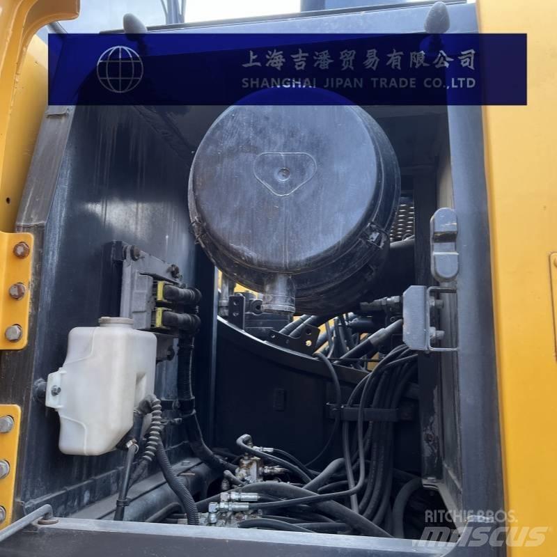 Volvo EC 290 Vikšriniai ekskavatoriai