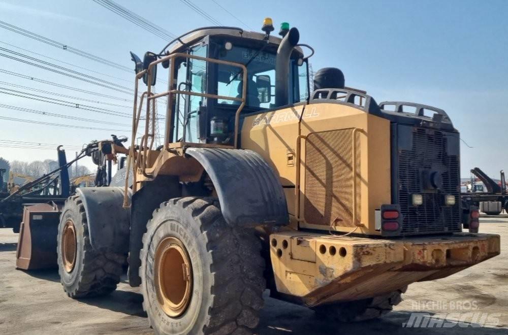 Bell L 2106 E Naudoti ratiniai krautuvai
