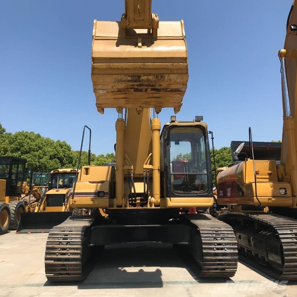 CAT 330 D Vikšriniai ekskavatoriai