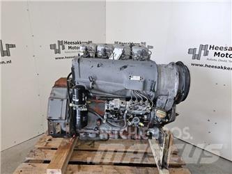 Deutz F4L912 Varikliai