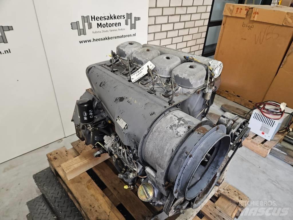 Deutz F4L912 Varikliai