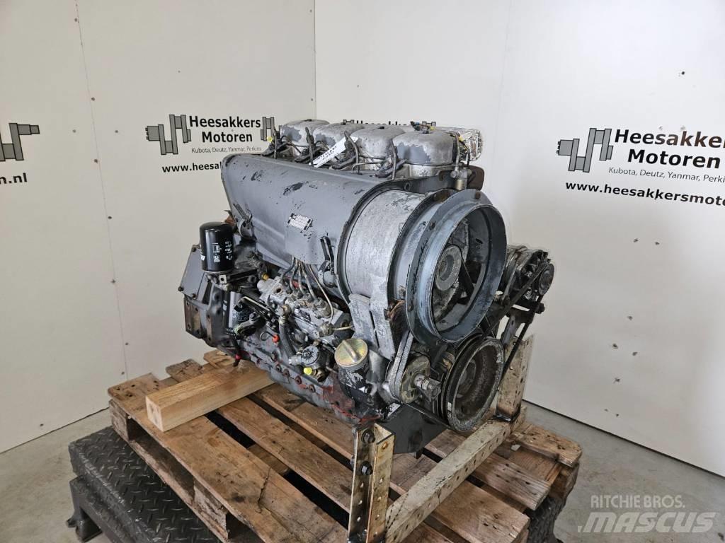 Deutz F4L912 Varikliai
