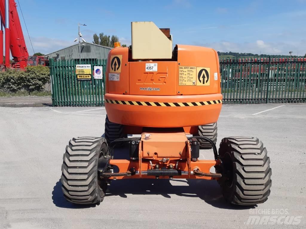 JLG 450 AJ Alkūniniai keltuvai