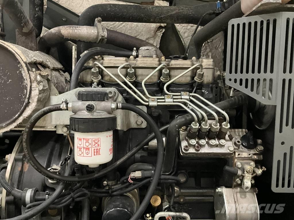 Neuson EZ 53 Mini ekskavatoriai < 7 t