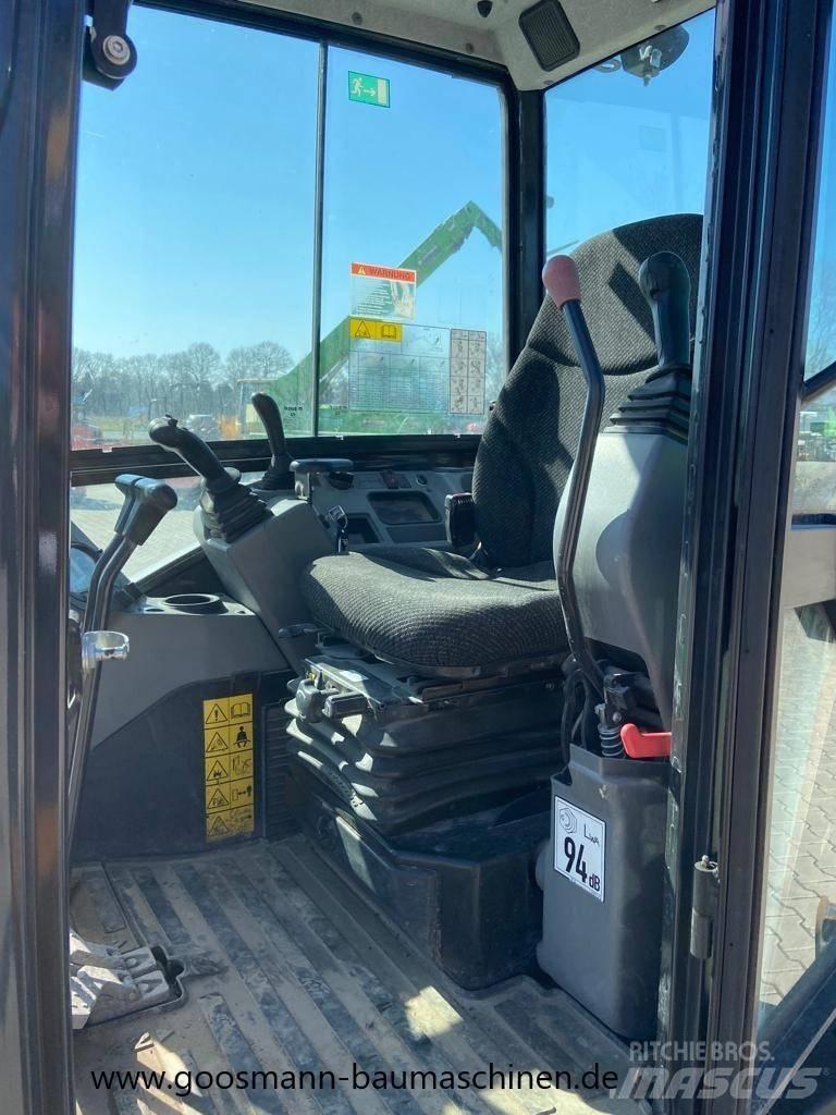 Bobcat E 35 Mini ekskavatoriai < 7 t