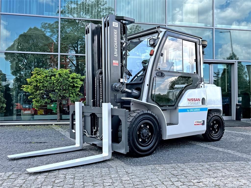 Nissan DG1F4A50Y Dyzeliniai krautuvai