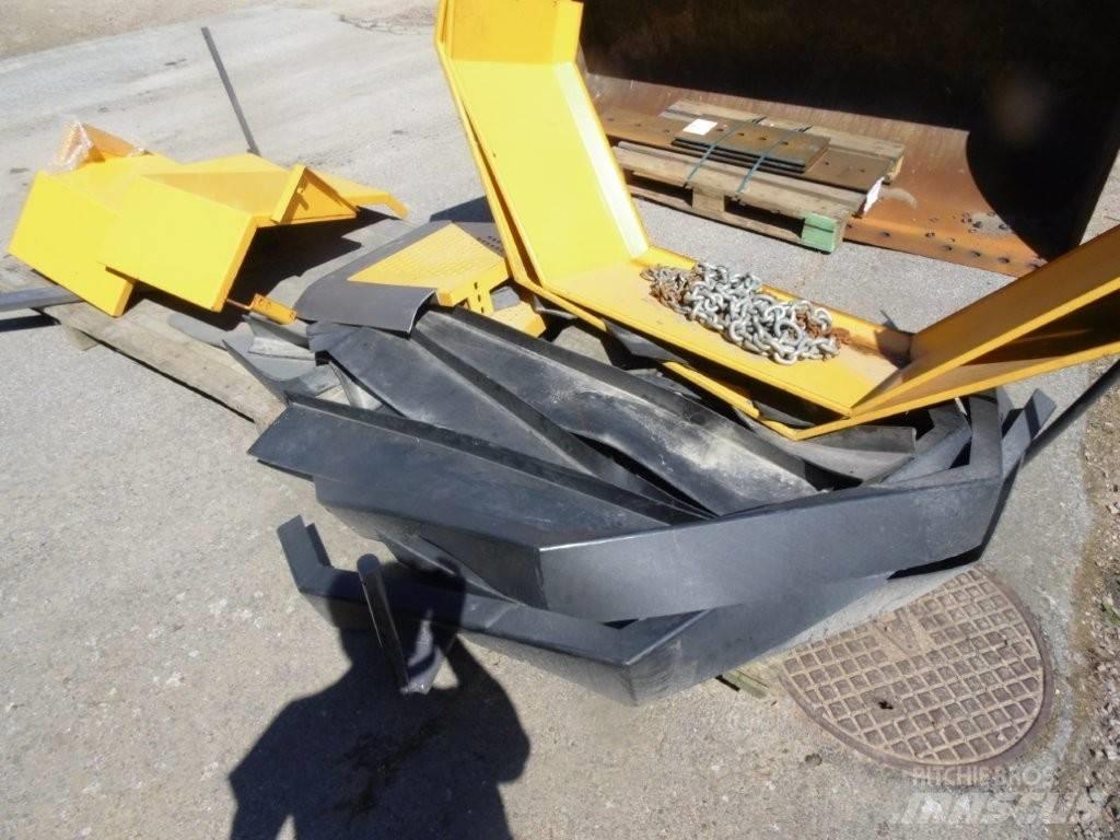 Volvo L 150 C Naudoti ratiniai krautuvai