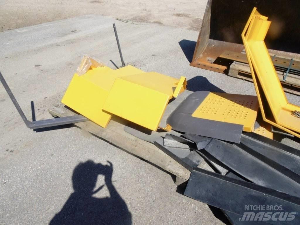 Volvo L 150 C Naudoti ratiniai krautuvai