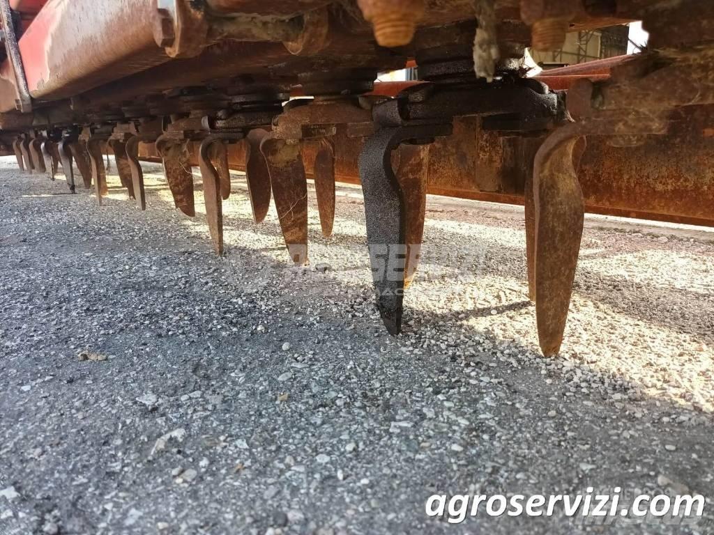 Maschio Aquila 5000 Varomosios akėčios ir žemės frezos