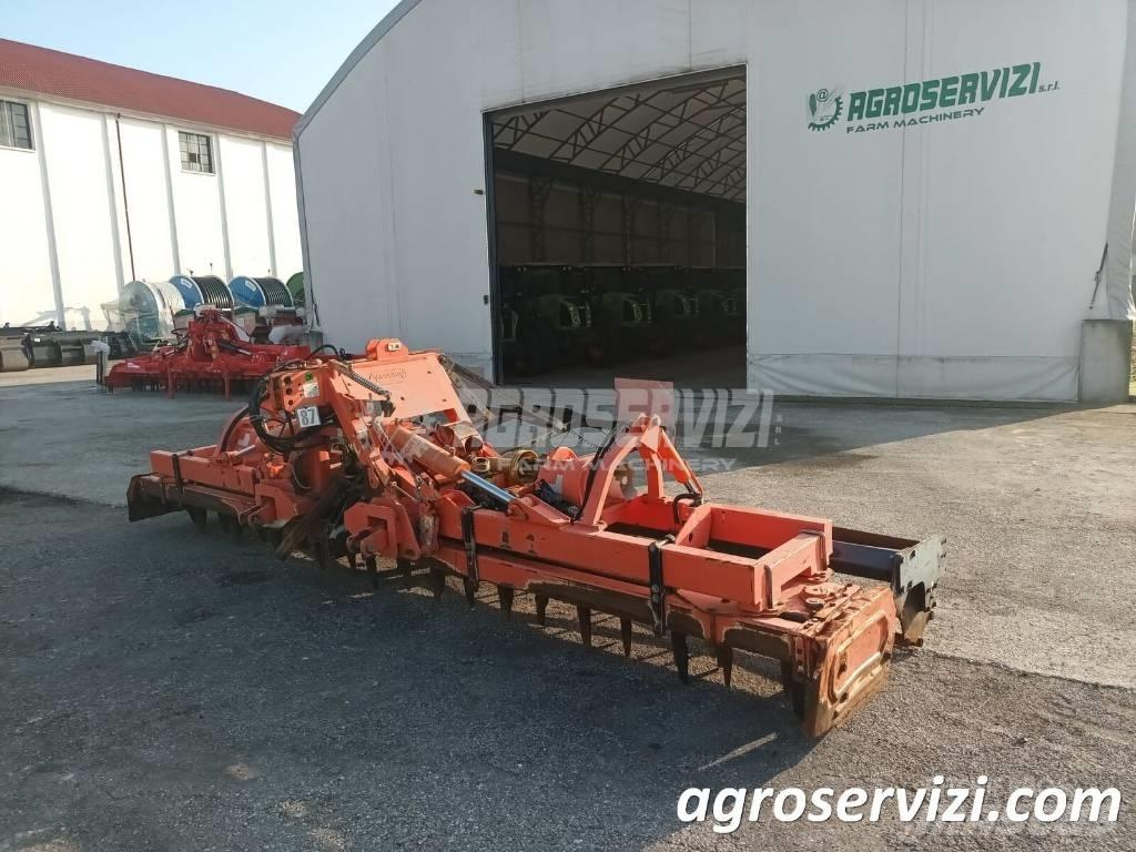 Maschio Aquila 5000 Varomosios akėčios ir žemės frezos