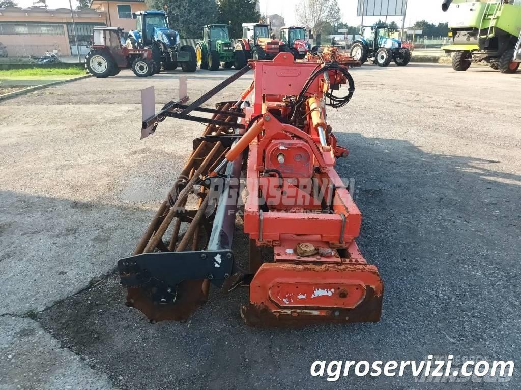 Maschio Aquila 5000 Varomosios akėčios ir žemės frezos