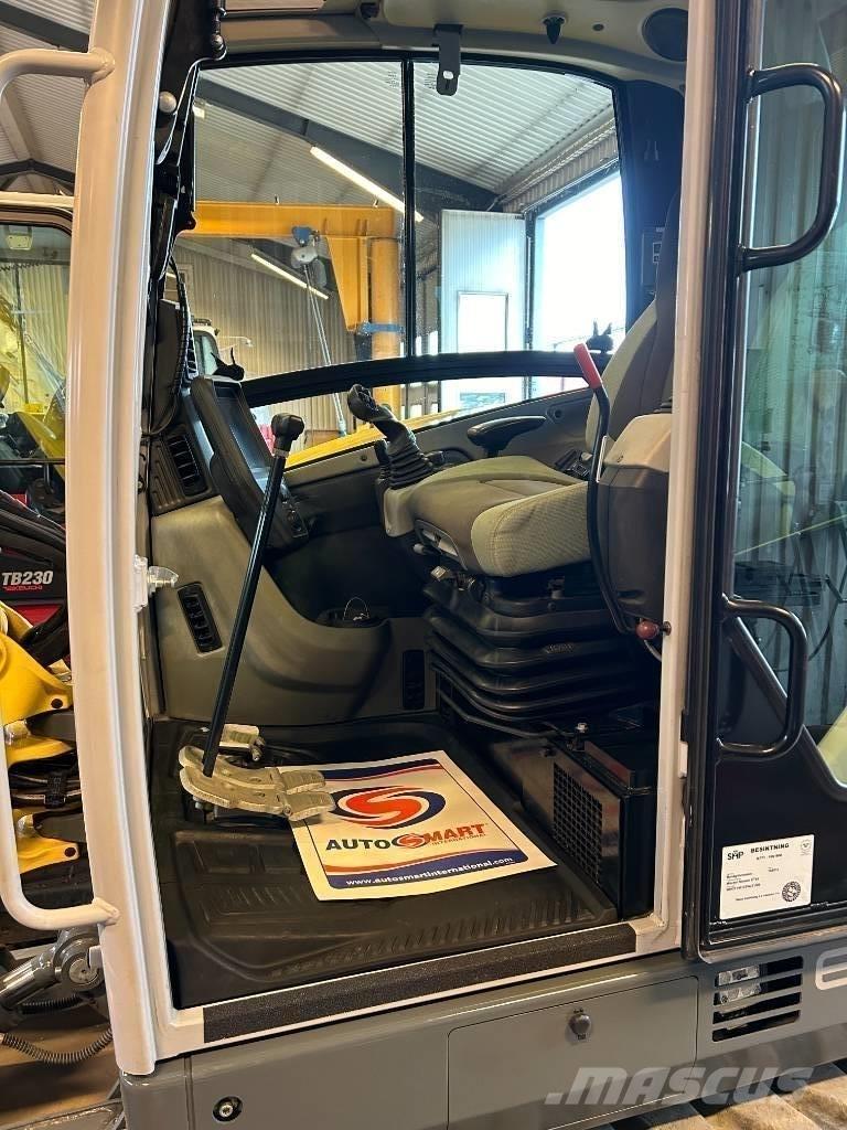 Wacker Neuson ET65 Mini ekskavatoriai < 7 t