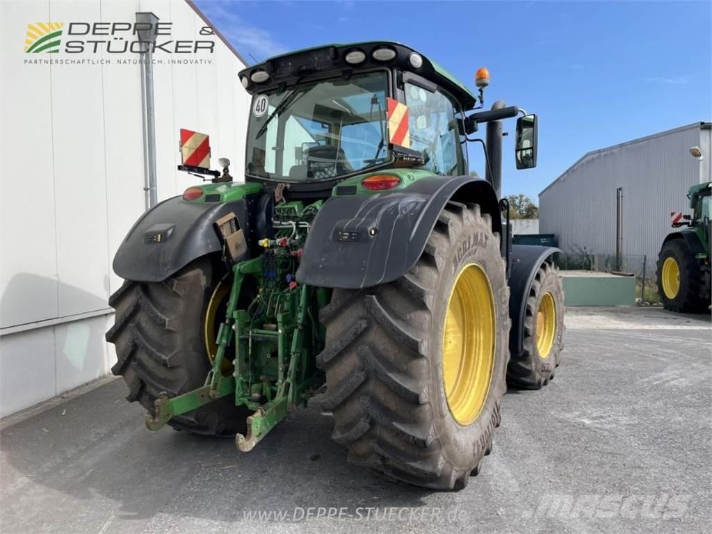 John Deere 6175R Traktoriai