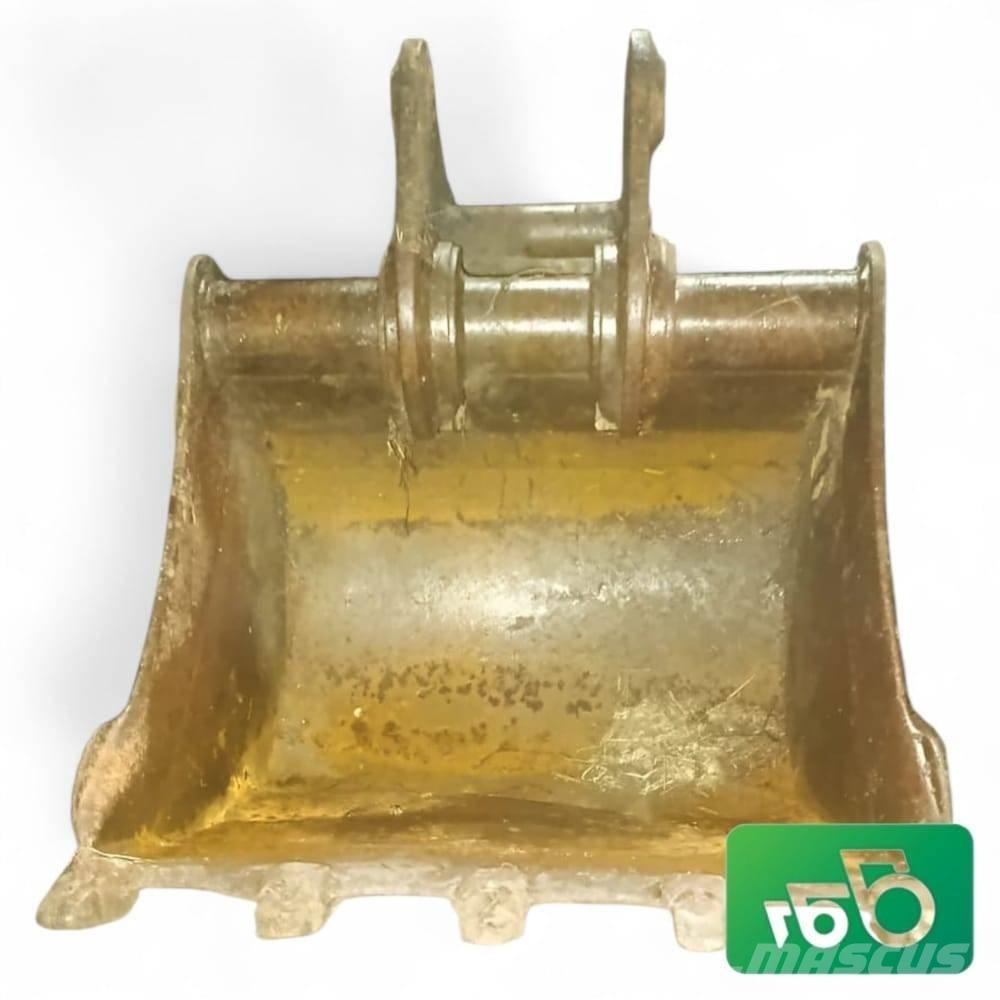 JCB 3CX 750mm Bucket Važiuoklė ir suspensija