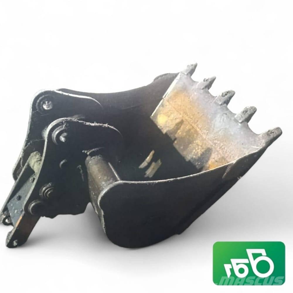 JCB 3CX 750mm Bucket Važiuoklė ir suspensija