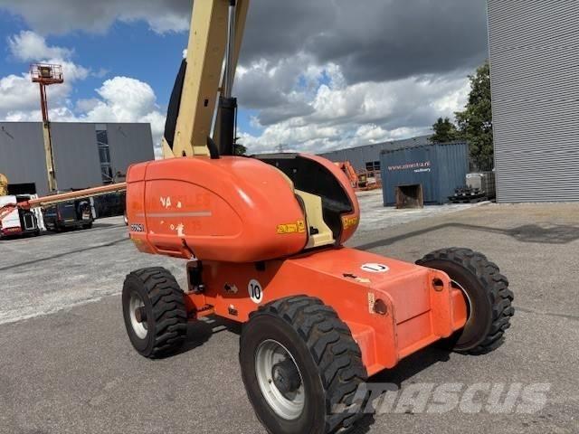 JLG 660 SJ Teleskopiniai keltuvai