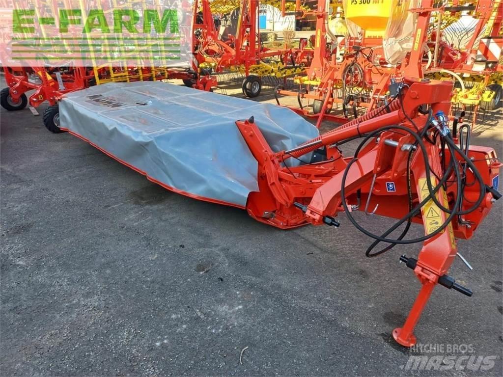 Kuhn gmd 310 ff Šienapjovės
