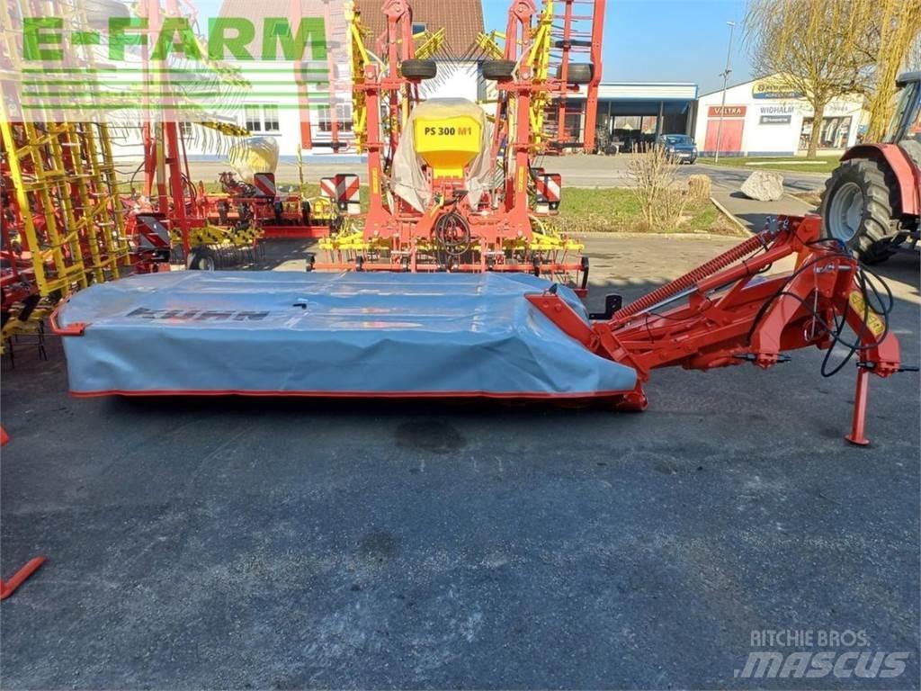 Kuhn gmd 310 ff Šienapjovės