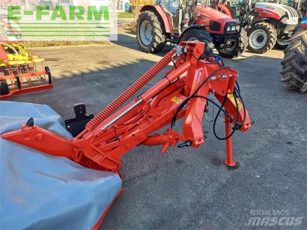 Kuhn gmd 310 ff Šienapjovės