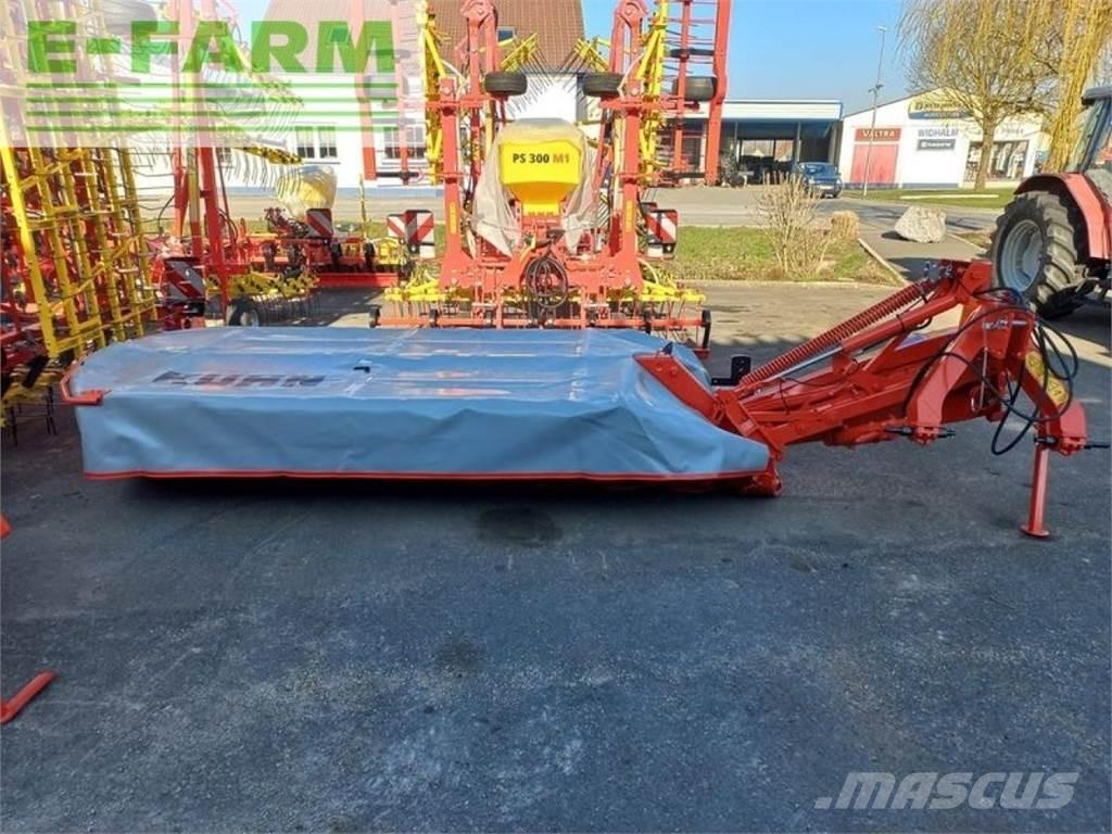Kuhn gmd 310 ff Šienapjovės