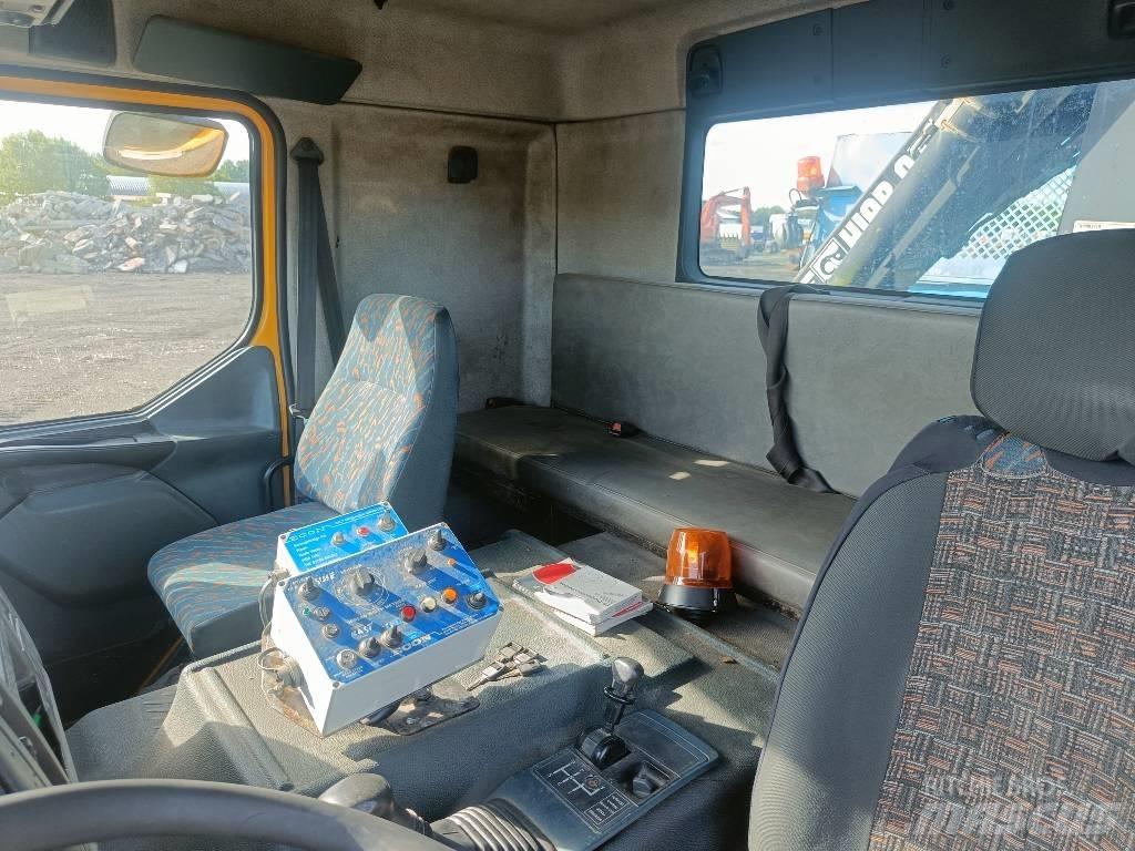 Renault PREMIUM 210 Platformos/ Pakrovimas iš šono