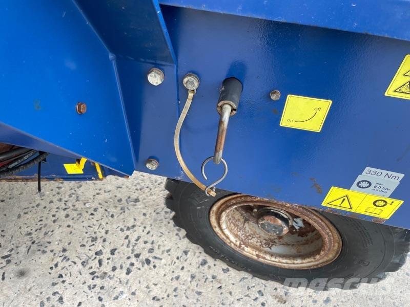 Siloking 13 cbm Pašarų maišytuvai-dalytuvai