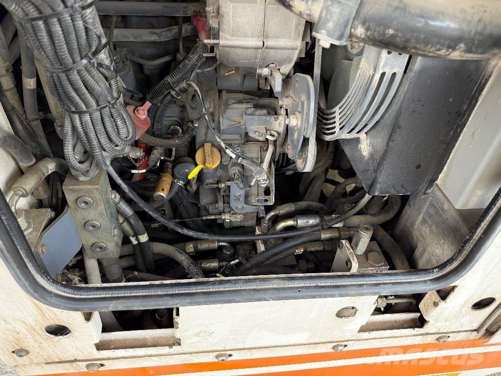 Wirtgen W 35 DC Asfalto šalto frezavimo technika