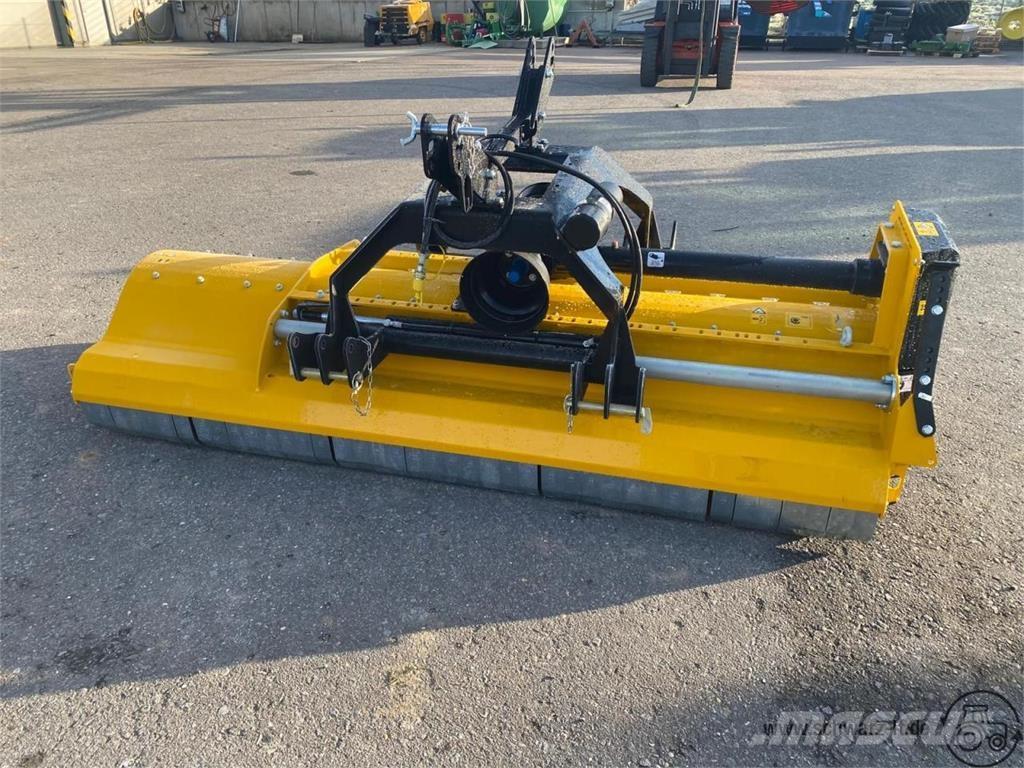 Müthing MU-L 250 Ganyklų šienapjovės / rėžtuvės