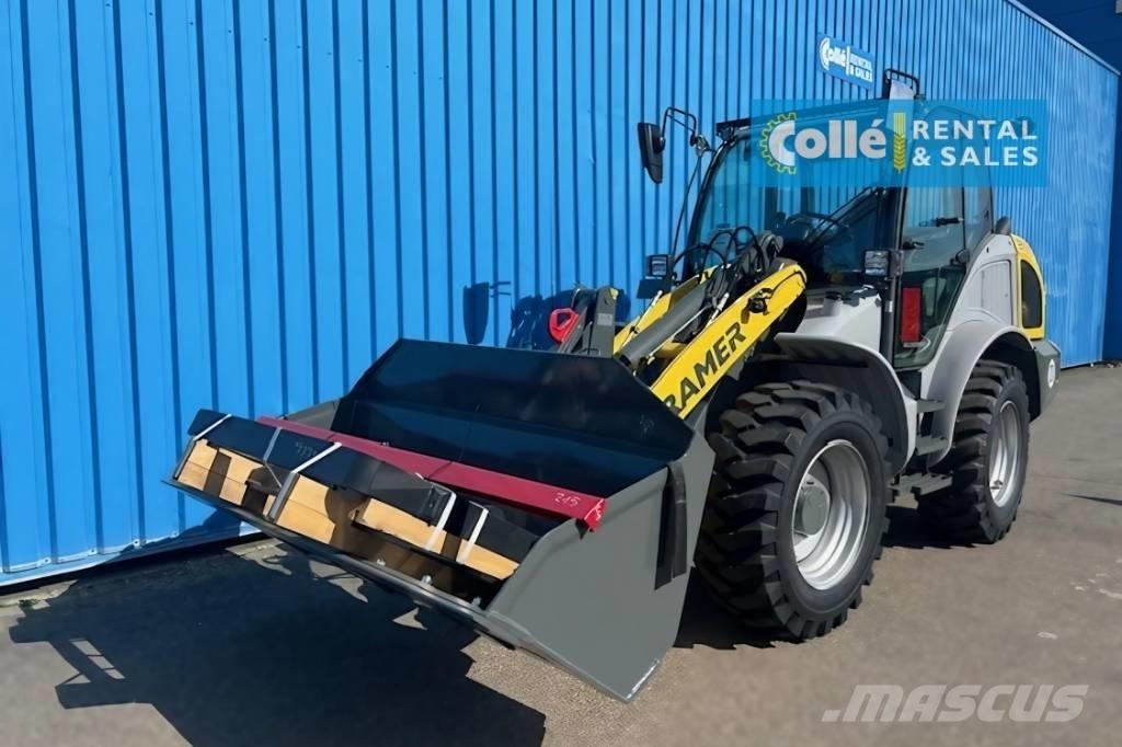Kramer 8115 | 2023 Naudoti ratiniai krautuvai
