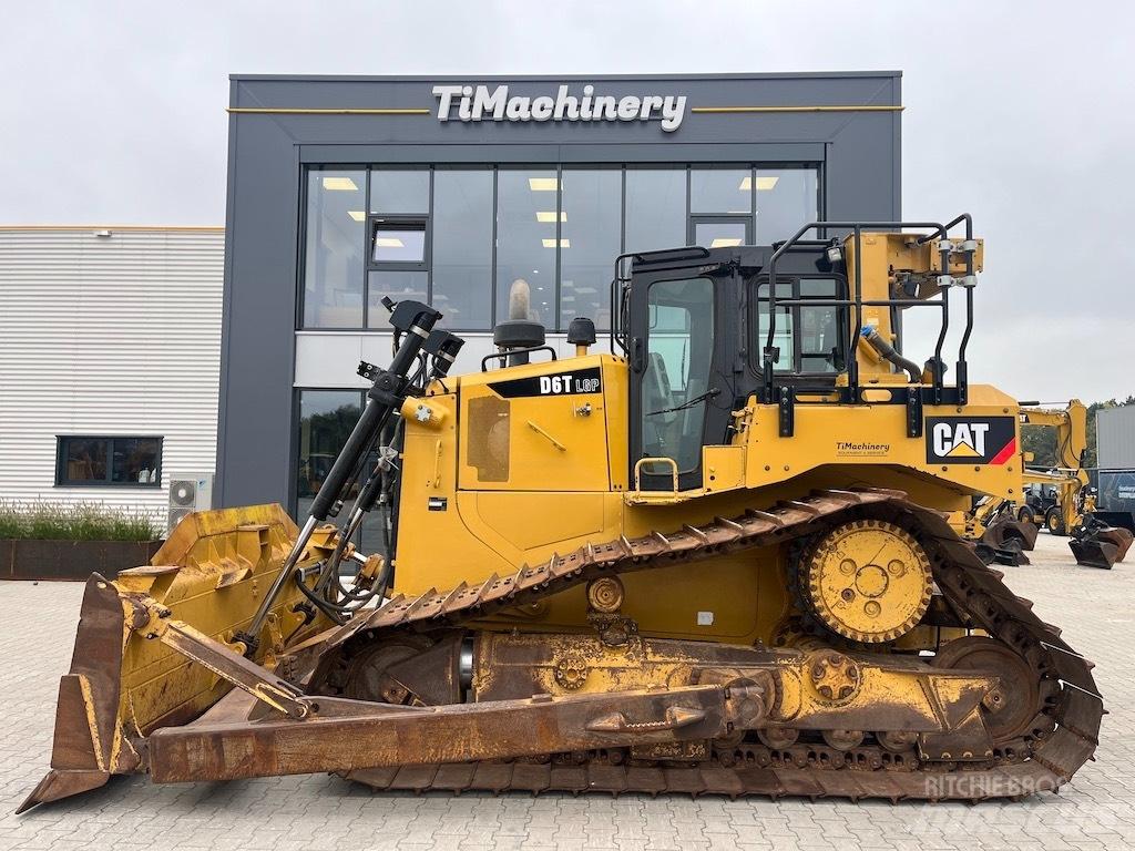 CAT D 6 T LGP Vikšriniai buldozeriai