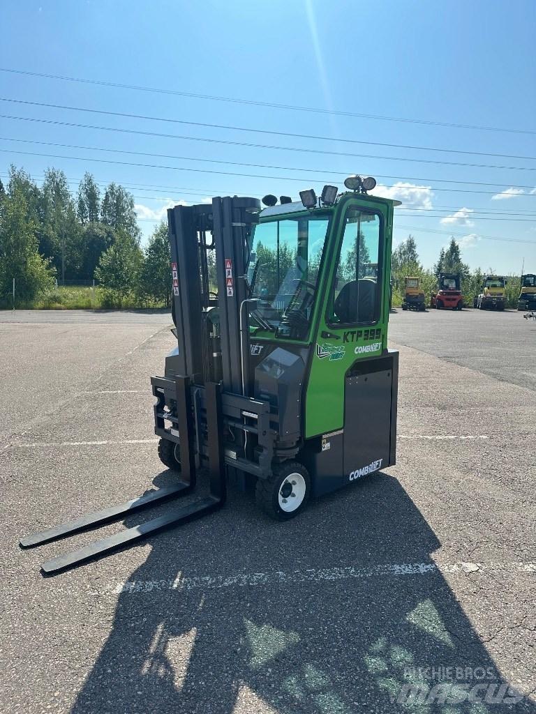 Combilift CBE 3000 Elektriniai šakiniai krautuvai
