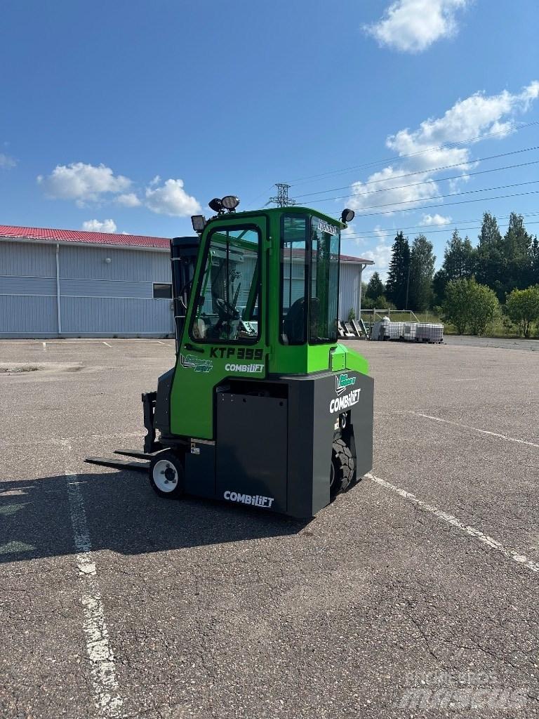 Combilift CBE 3000 Elektriniai šakiniai krautuvai