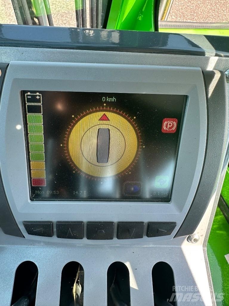 Combilift CBE 3000 Elektriniai šakiniai krautuvai