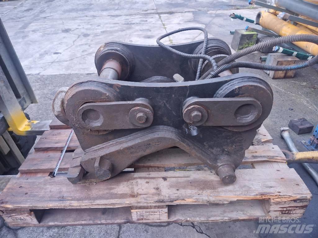 CAT CW40 Greito sujungimo jungtys