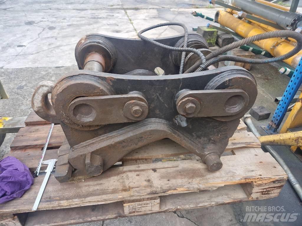 CAT CW40 Greito sujungimo jungtys