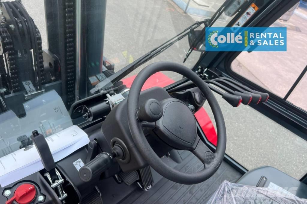 Magni FL 5,0 | 2025 Dyzeliniai krautuvai